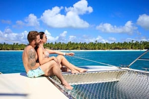 Punta Cana: cały dzień na wyspie Saona z all inclusive