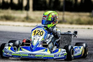 Punta Cana: Gokartkjøring