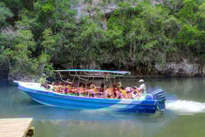 Punta Cana: Haitises, Cano Hondo, Redonda Mountain Day Trip