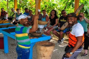 Punta Cana: Higüey, Anamuya-bjergene og Macao Beach-tur