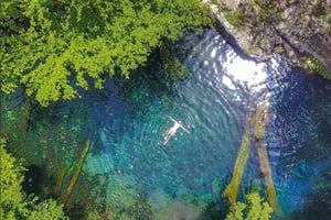 Punta Cana: Hoyo Claro Cenote and Juanillo Beach Tour