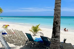 Punta Cana: escapadela na ilha de Catalina • mergulho com snorkel e almoço