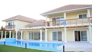 Punta Cana Lifestyle Real Estate - Villa Camino