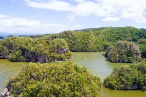 Punta Cana: Los Haitises, Montaña Redonda og Cayo Levantado