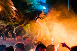 Punta Cana: Maroca Club Open Bar (ingresso, bevande e trasferimenti)