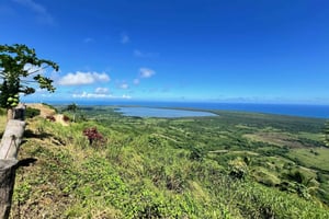 Punta Cana: Montaña Redonda, El Limón och Blue Holes-tur