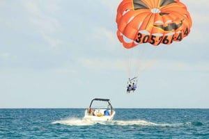 Парасейлинг в Пунта-Кане: 15-минутное адреналиновое приключение