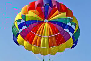 Punta Cana: Parasailing Adventure with Hotel Pickup