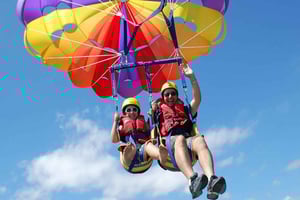 Punta Cana: Parasailing-Tour