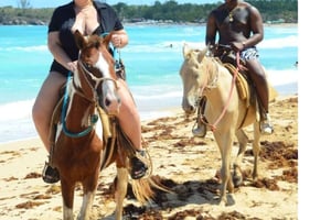 Punta Cana’s Best Sunset Horse Ride