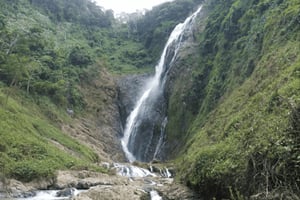 Punta Cana: Salto La Jalda & Montana redonda