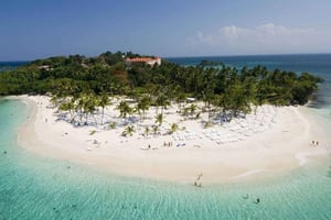 Punta Cana: Dagstur til Samaná med El Limón-fossen