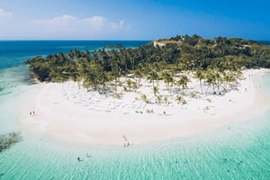 Punta Cana: Cana Cana: Samana kokopäiväretki Whale Cascada El Limon