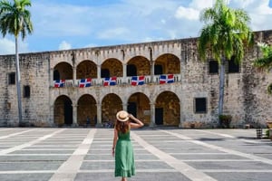 Punta Cana: Santo Domingo Tagestour mit Hotelabholung