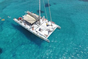 Punta Cana: Saona Island Day Trip with Lunch & Drinks