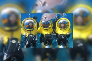 Punta Cana: Scoba Doo Entdecke die Unterwasserwunder