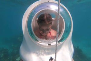 Punta Cana: Aventura Subacuática en Scooter Scuba Doo