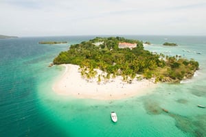 Punta Cana nach Samaná - Rincon Beach und Cayo Levantado