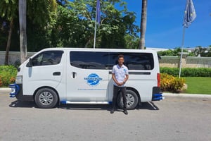Punta Cana VIP Transfer do Aeroporto, Shuttle & Transporte