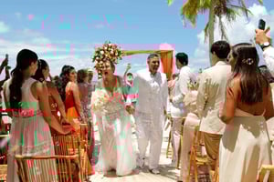 Punta Cana: zdjęcia i filmy ślubne oraz z wydarzeń