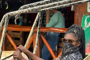 Punta Cana: Aventura selvagem de buggy nas dunas