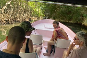 Sabana de la Mar: Los Haitises -puiston pyörä- ja venekierros