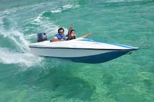 Tour in barca a vela Splash Tour Speedboat, Snorkel e Catamarano