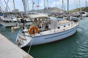 Tour in barca a vela all'Isla Catalina da La Romana