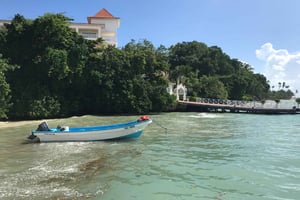 Samana-eventyr: Cayo Levantado og El Limón-fossen