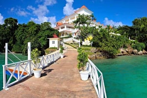 Samaná: rejs katamaranem z wizytą na wyspie Bacardi