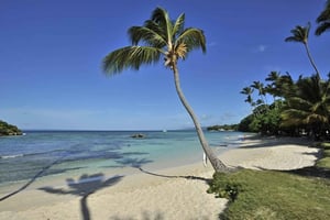 Samaná : excursion d'une journée à Cayo Levantado avec déjeuner