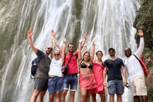 Samana: Cayo Levantado, Isla Bacardí y la Magnífica Cascada