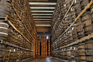 San Pedro De Macoris: Wycieczka po fabryce rumu Ron Barcerló