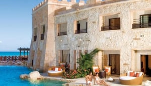 Sanctuary Cap Cana Golf & Spa Hotel