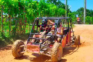 Santo Domingo: Buggy Tour, Chavón River & Bayahibe Beach