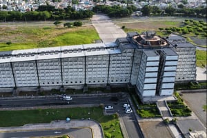 Santo Domingo: jaskinie, pomniki i plaża z Mamajuana