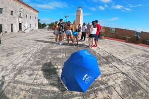 Santo Domingo: Colonial Experience Tour