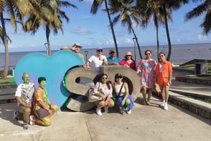 Dagtrip naar Santo Domingo met kaartjes en lunchtour