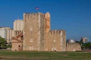 Santo Domingo: tour privado a pie para toda la familia
