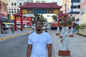 Santo Domingo: stadsrondleiding met gids en kabelbaanrit