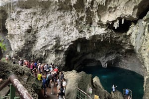 Santo Domingo: Guided City Tour with Lunch