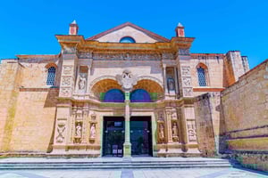 Santo Domingo: Guidad stadstur med lunch
