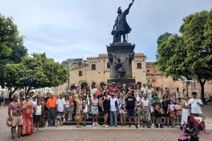 Santo Domingo: Halvdagstur i byen for krydstogtskibsgæster