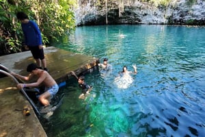 Santo Domingo: Laguna Dudu Dorada Day Tour