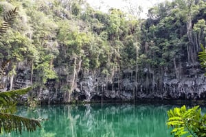 Santo Domingo: Kaupungin luonnon aarteet