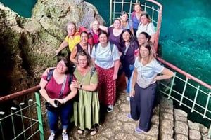 Santo Domingo: excursão em pequenos grupos com teleférico a partir de Bayahibe