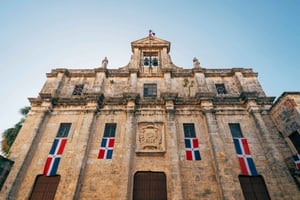Utforska den koloniala historien i Santo Domingo