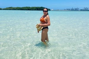 Santo Domingo: 3 Oczy, latarnia, plaża i lunch