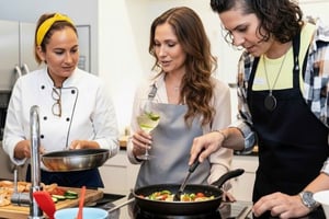 Spróbuj i ugotuj autentyczne dania kuchni dominikańskiej w Santo Domingo