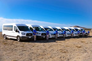 Taxi y traslado desde y hasta el aeropuerto internacional de Punta Cana